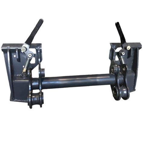 bobcat skid steer hydraulic couplers|bobcat quick attach coupler plate.